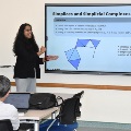 M. KYRA SAANVI, NIE Master student