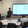 BRIAN CHEW (ZHOU YIKAI), MME/NIE(degree student)