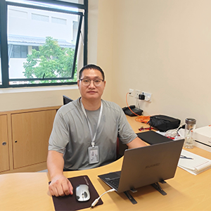 Dr Tian Tao