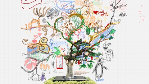 Tree of Imagination