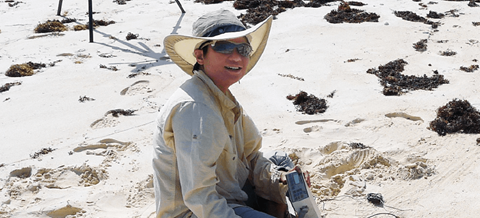 Dr Adeline Yong