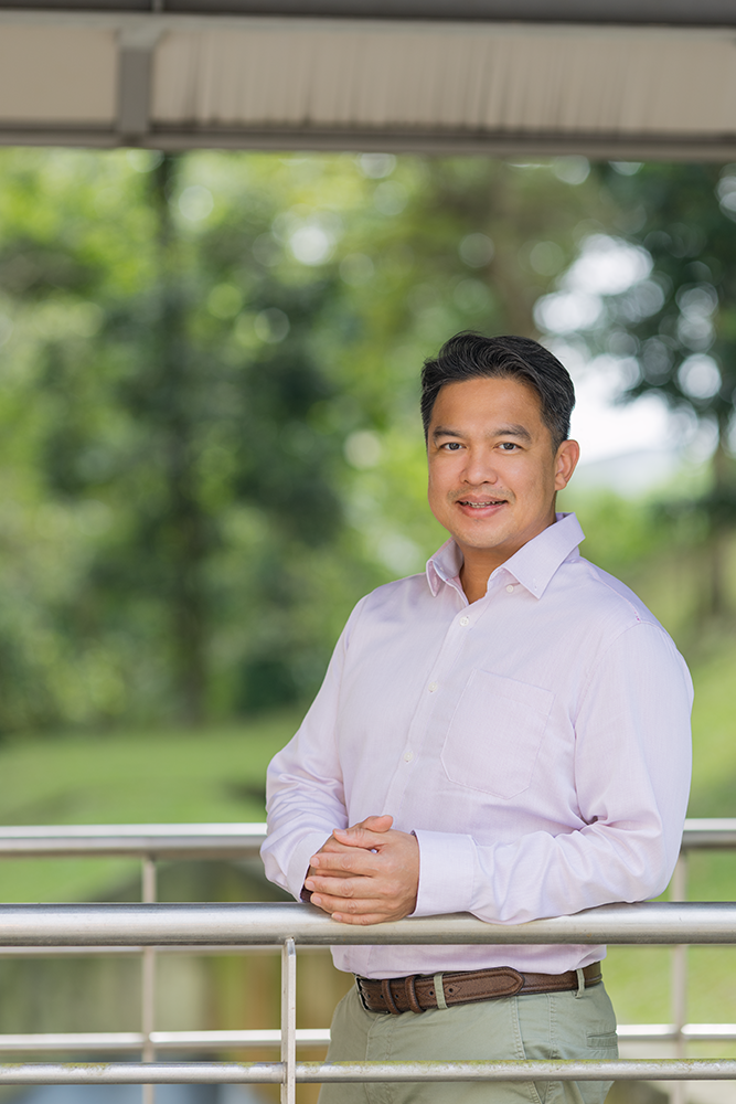 Felix Yeo