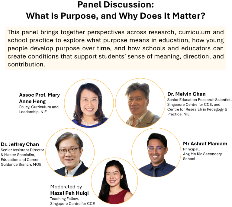 13 Aug Purpose Panel