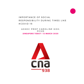 A/P Caroline Koh Badge MC