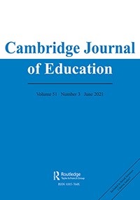 cambridgejournalofedcover