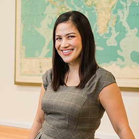 Dr Tricia Seow