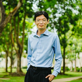 Dr Wong Lung Hsiang