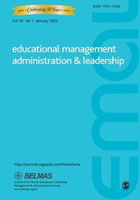 Educational Management Administration & Leadership