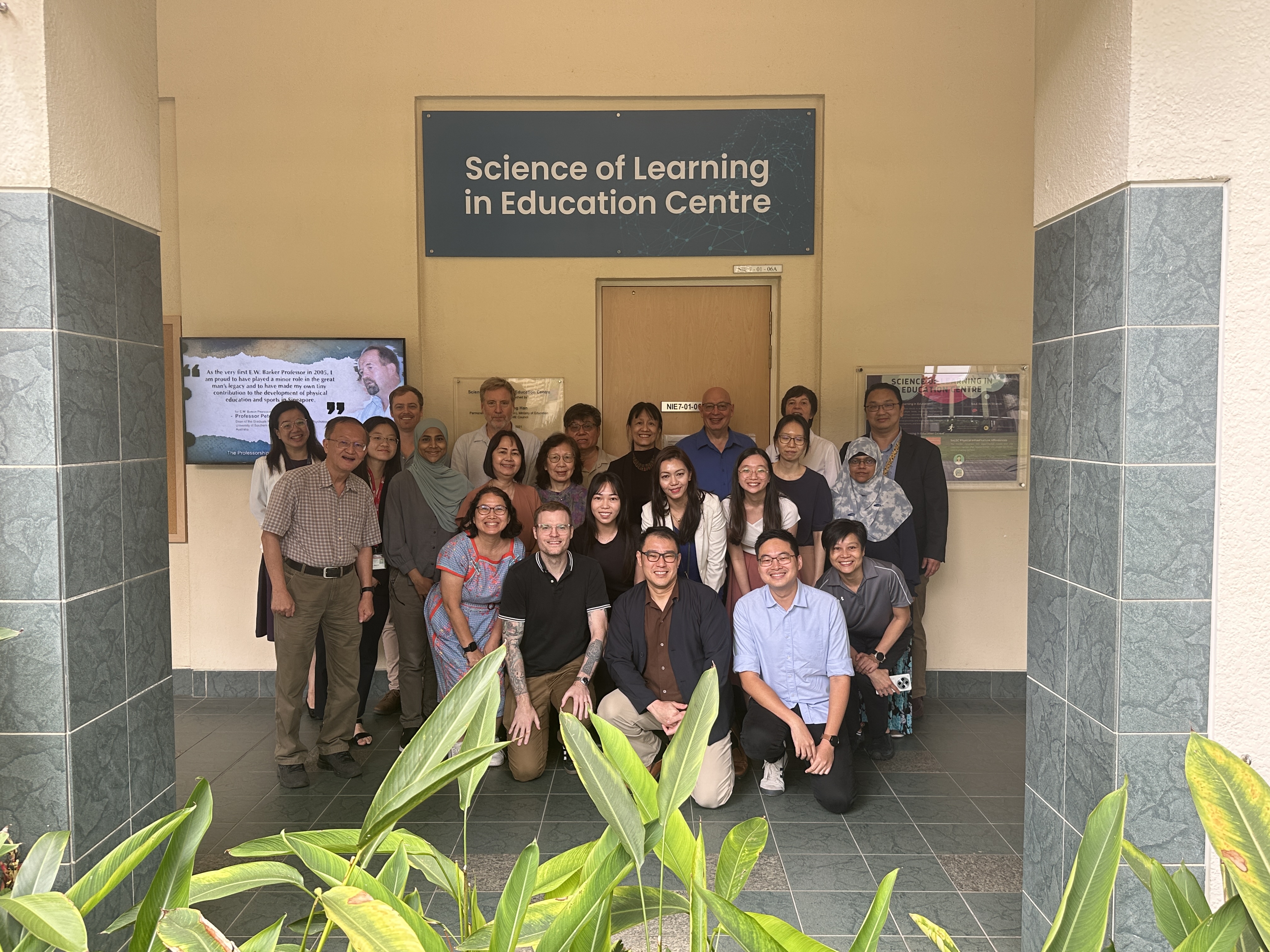 SoLEC with International Advisory Panel