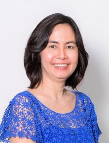Imelda headshot