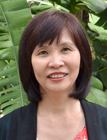 Jeanne Ho