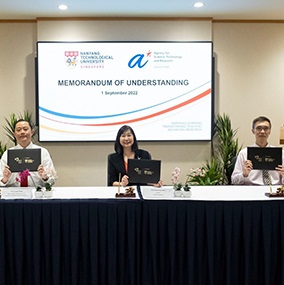 MOU Signing Photo