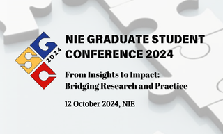 NIE Graduate Student Conference 2024