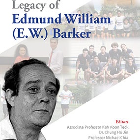 NIE Legacy of E.W. Barker