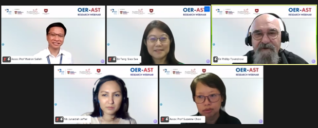OER AST Active Citizenship OER AST Active Citizenship