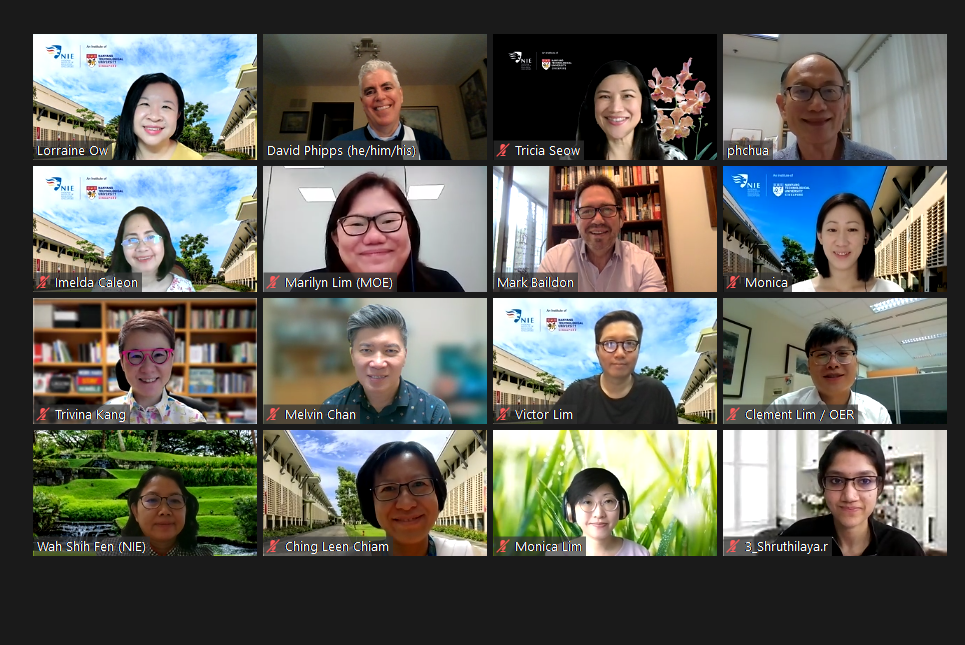 OER Partnership Day 2021