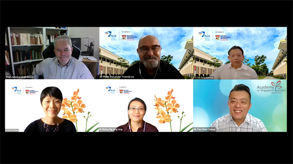 OER PD Panel Group