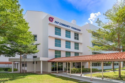 PCF building