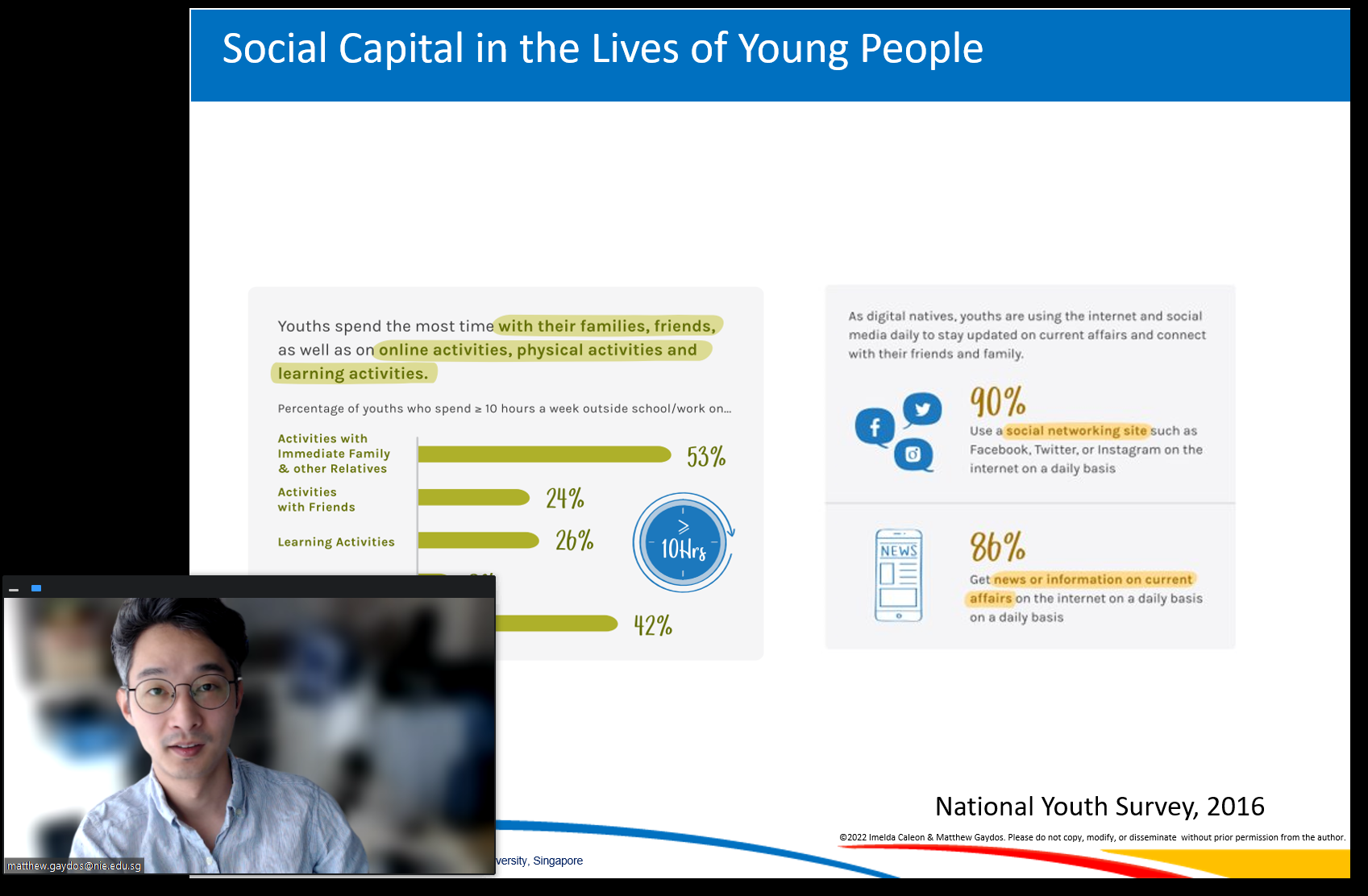 Social Capital Matthew