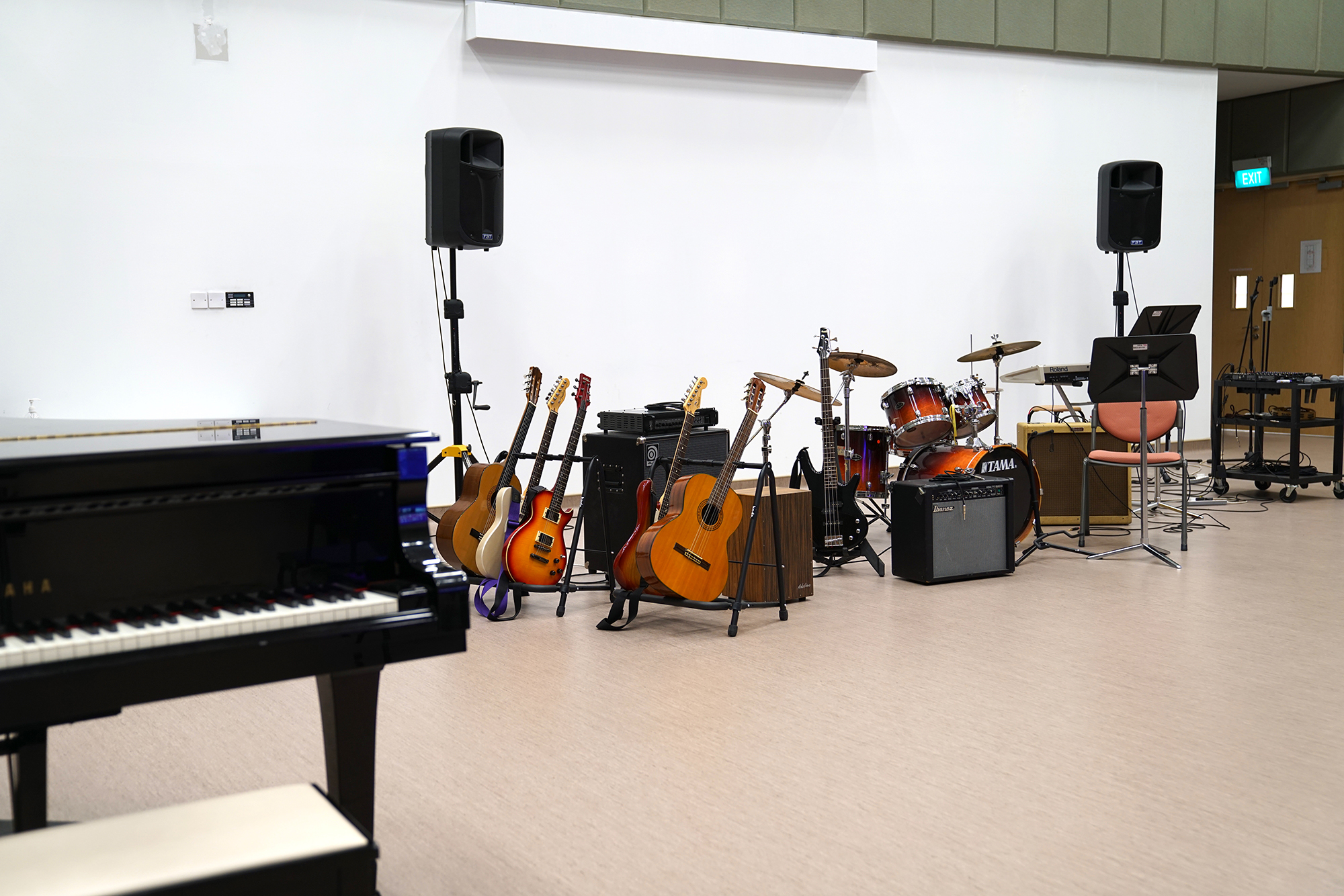 recital-room