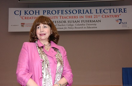 Susan Fuhrman