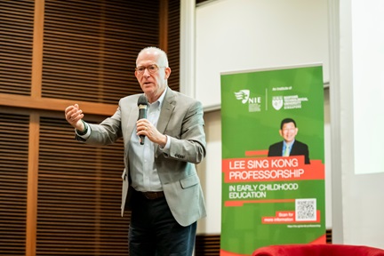 Prof Robert Pianta