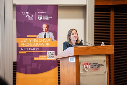 Prof Meghan Burke
