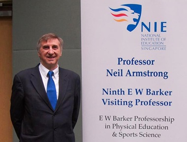 Prof Neil Armstrong