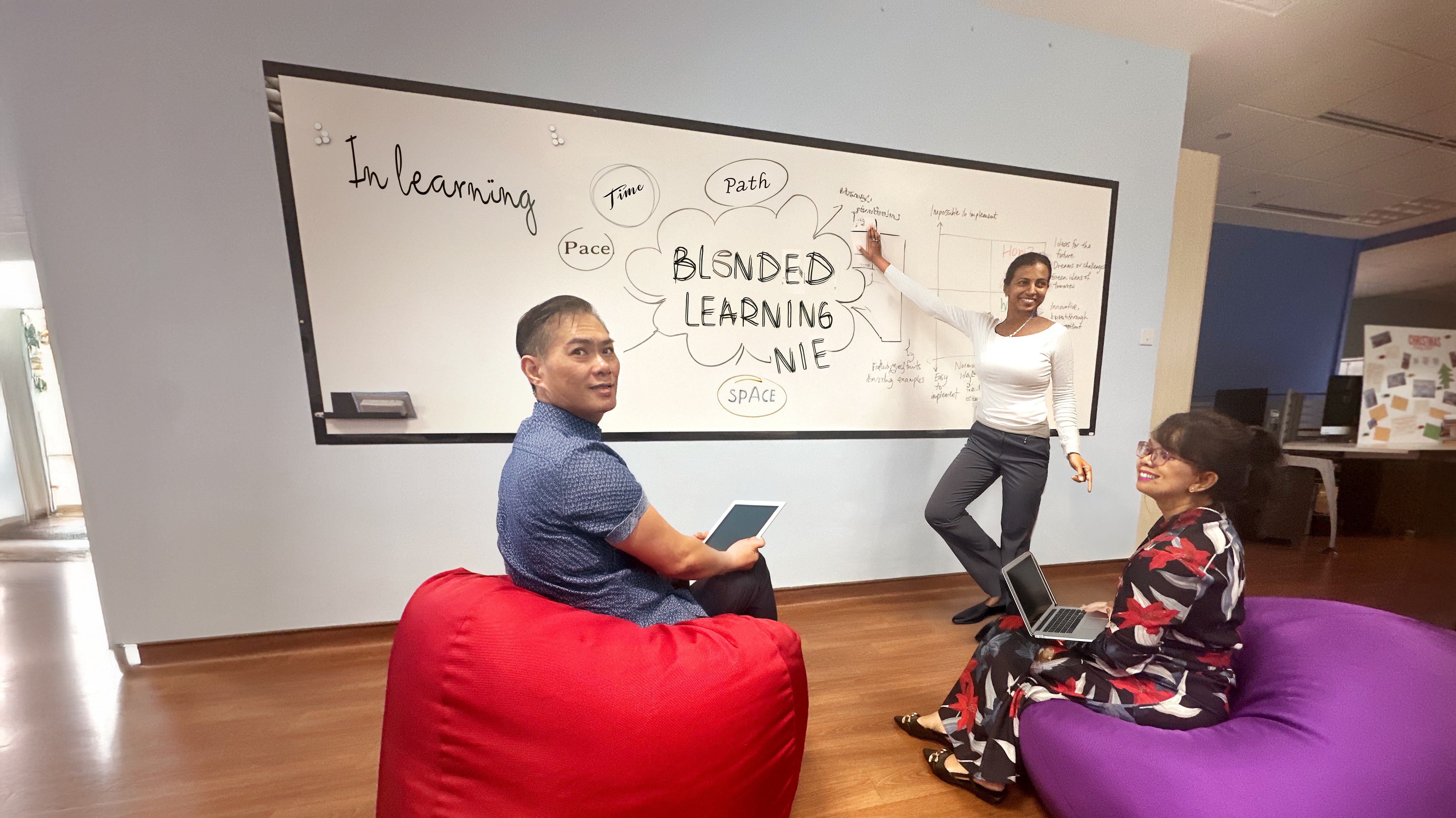 INLEARNING OFFICE