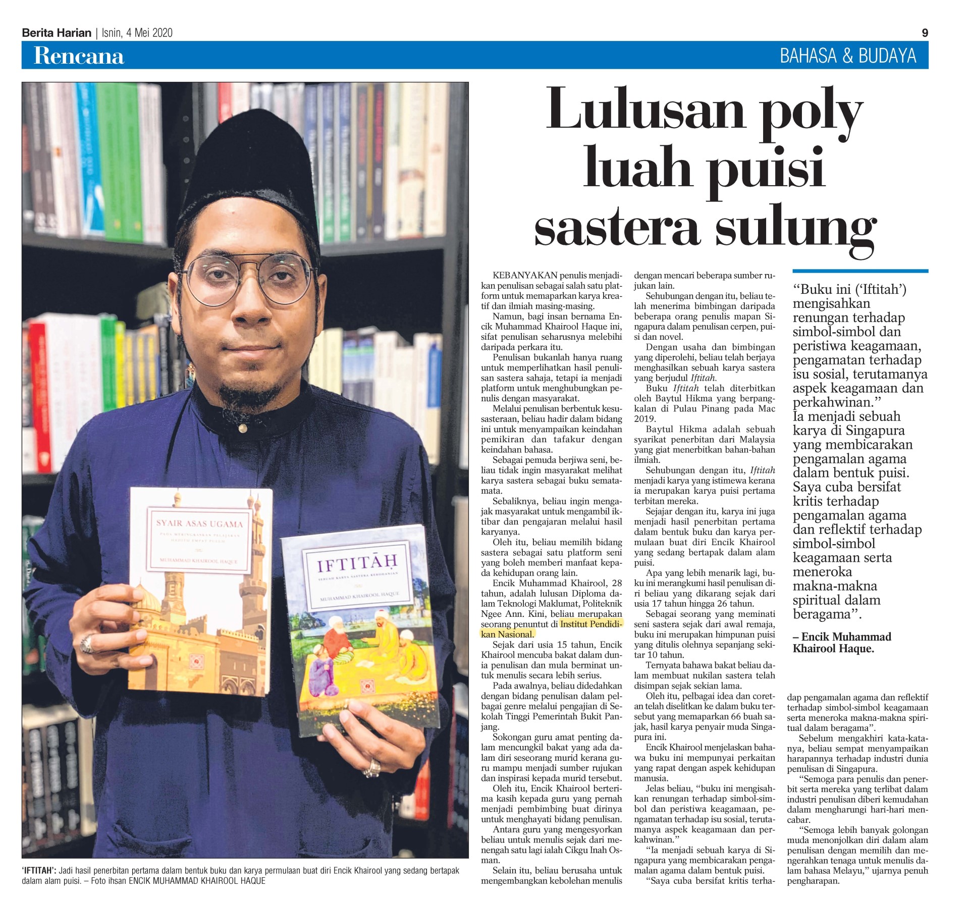 20200504 BH Lulusan poly edited