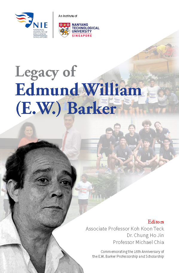 NIE Legacy of E.W. Barker_Page_001 NIE Legacy of E.W. Barker_Page_001