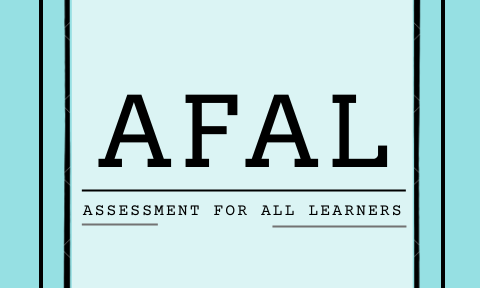 AfL Blogpost