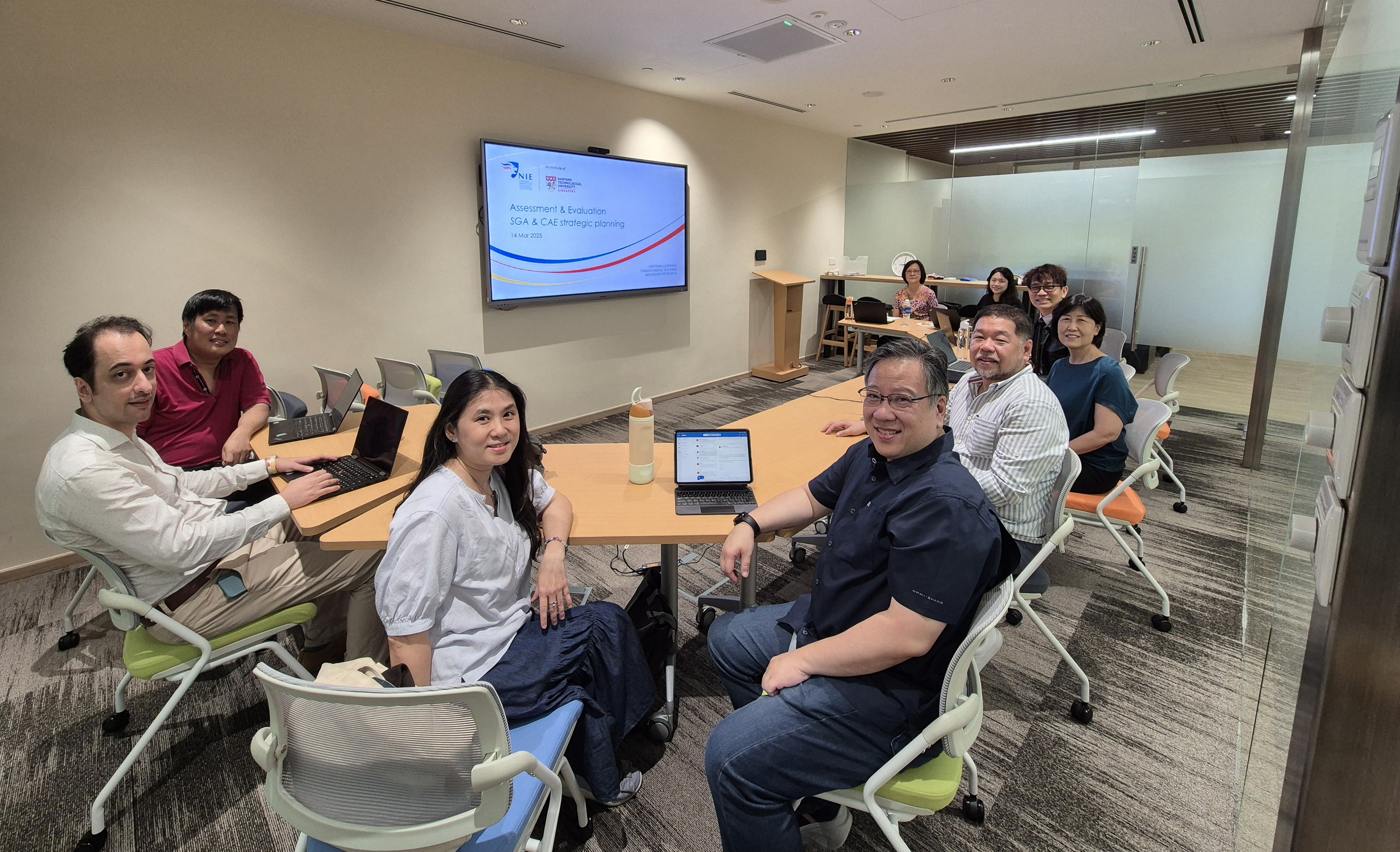 CAE Strategic Planning Meeting