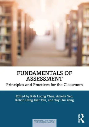 Book cover for Fundamentals of Assessment