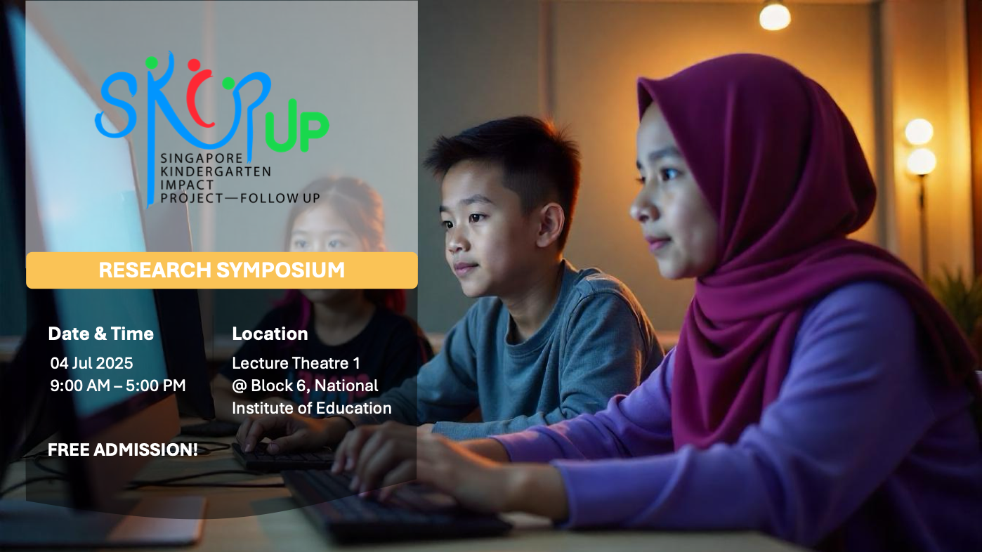 SKIP-Up Banner