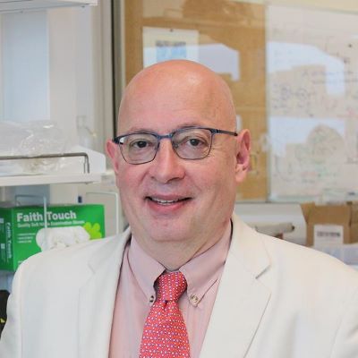 Prof George Augustine