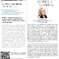 Dr Robyn Mildon Seminar Poster