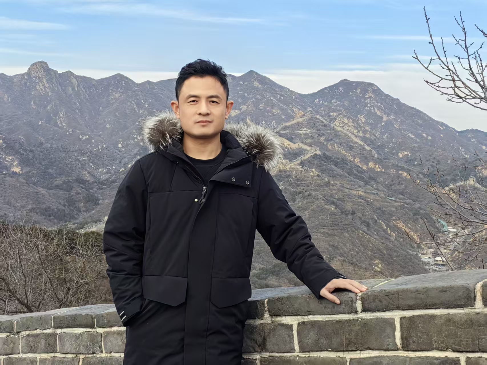 1.Li Shenghong