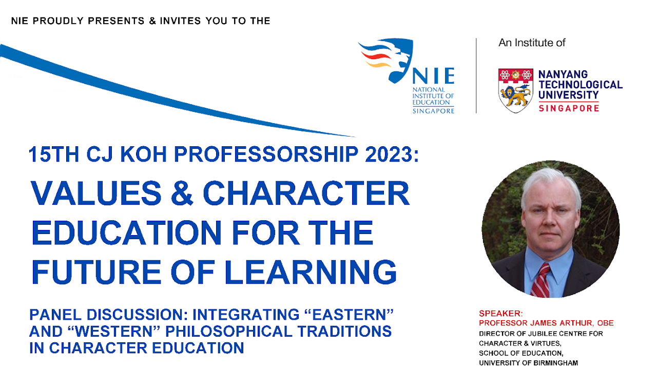 Prof Jame Arthur_VE
