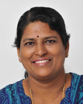 Prof Seetha Profile Picture