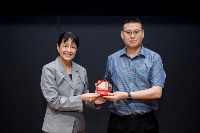ZHAO BOLUN, IAN