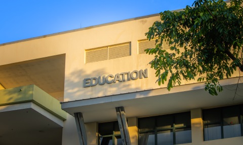 E - Education Building