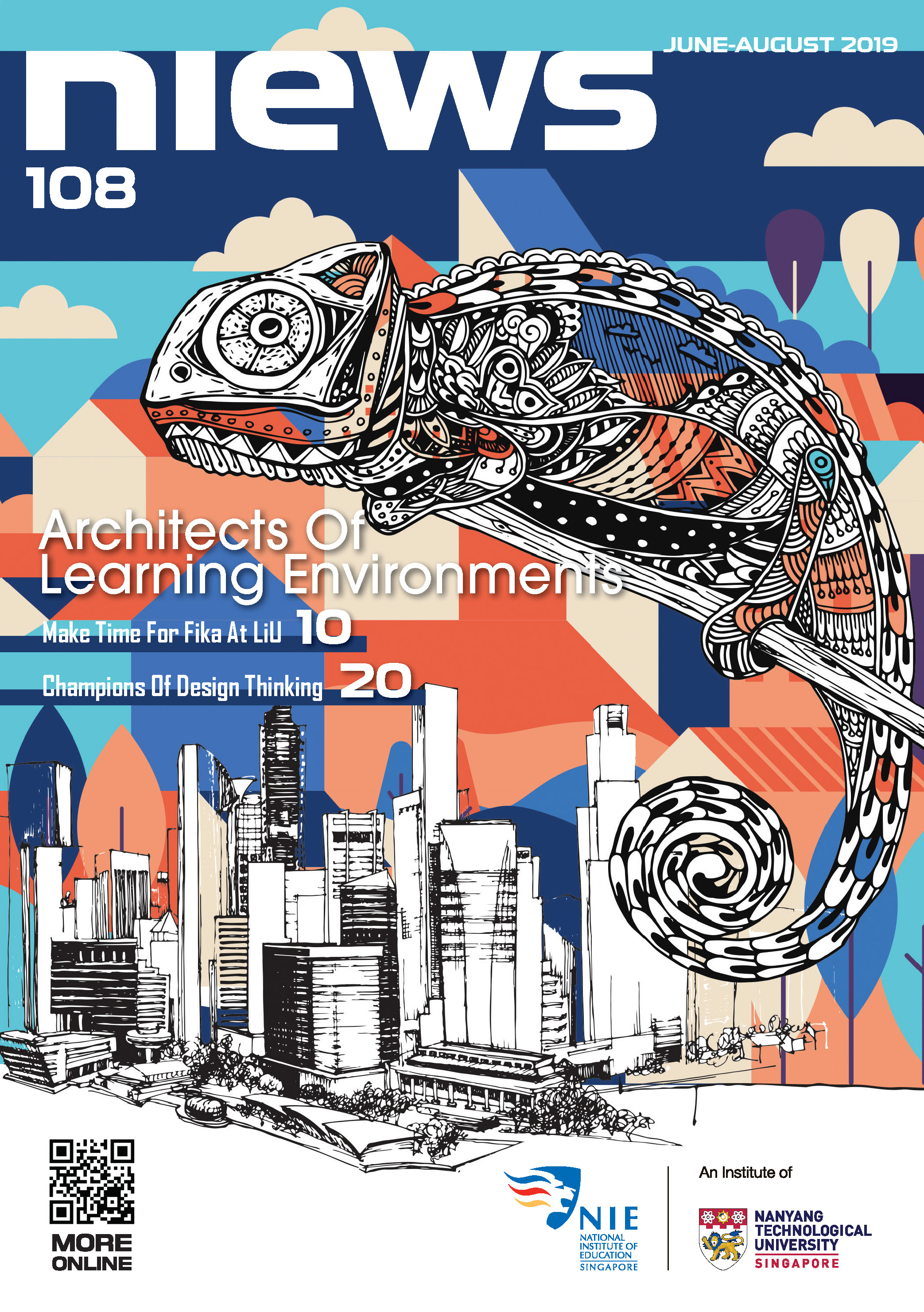 NIEWS #108