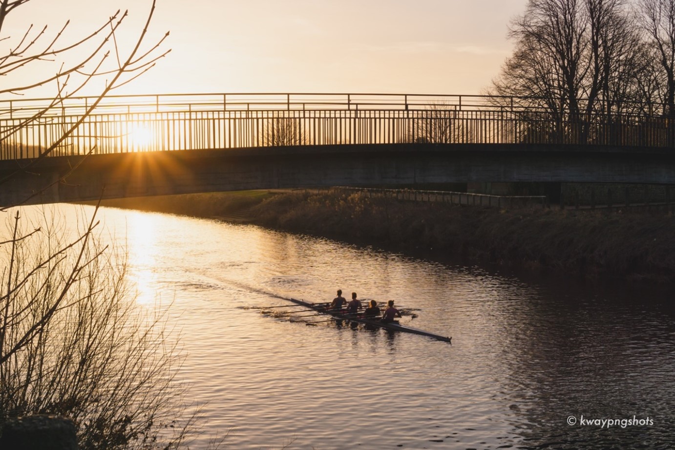 Baths Bridge