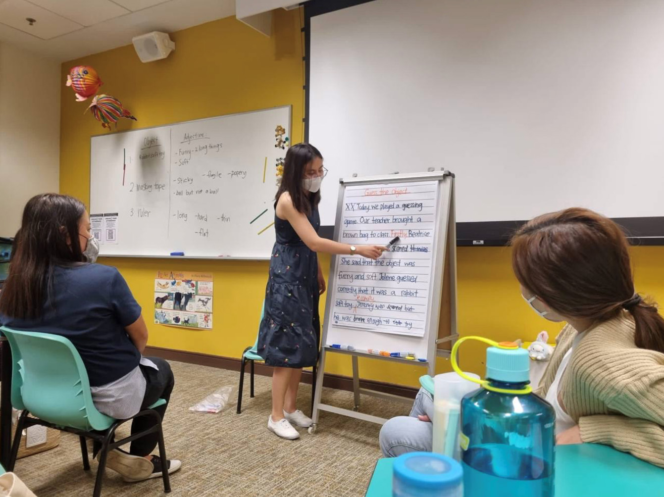 Microteaching English Lesson