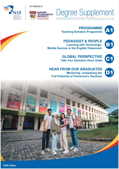 Degree Supplement
