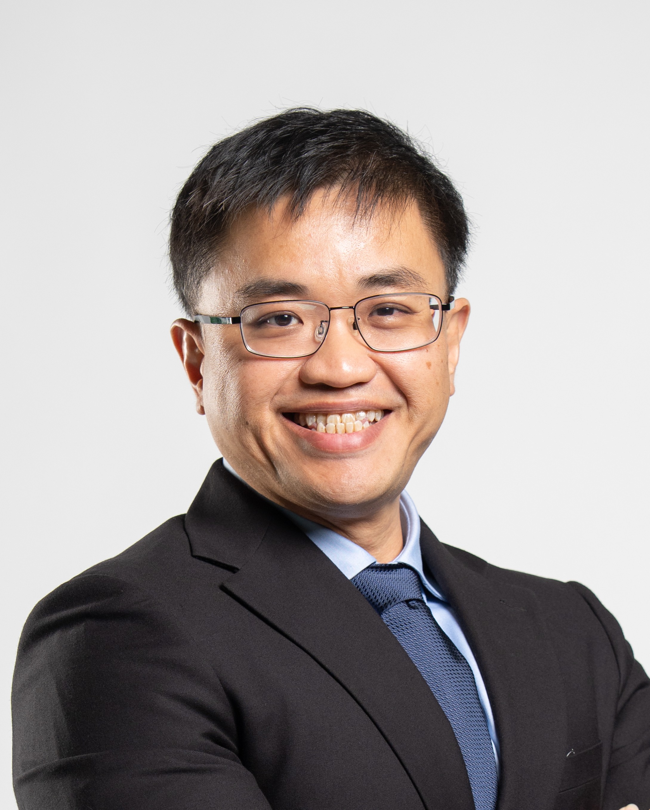 Prof Teo Hang Tong Edwin