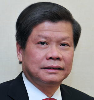 Prof Lam Khin Yong