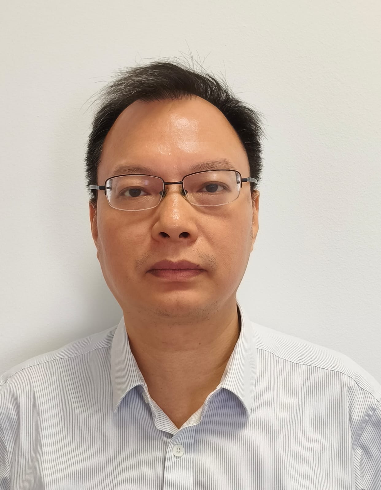 Dr Wang Jianxiong