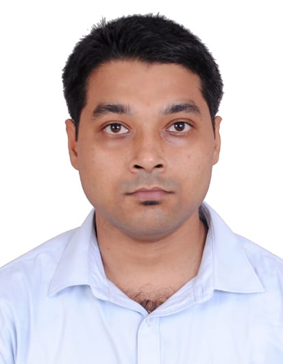 Dr Krishnendu Nath